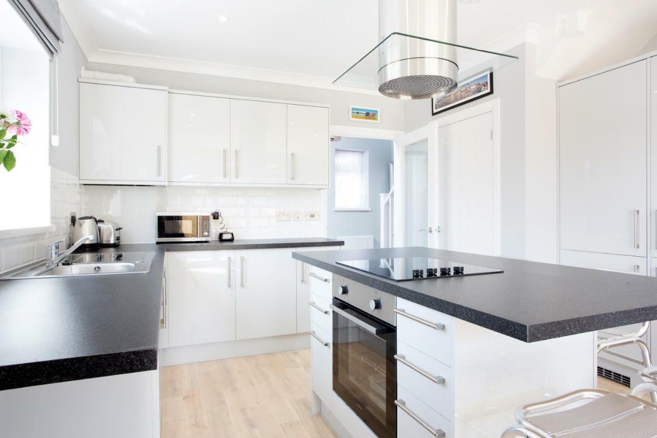 Villa Northwood 2 Broadstairs Esterno foto