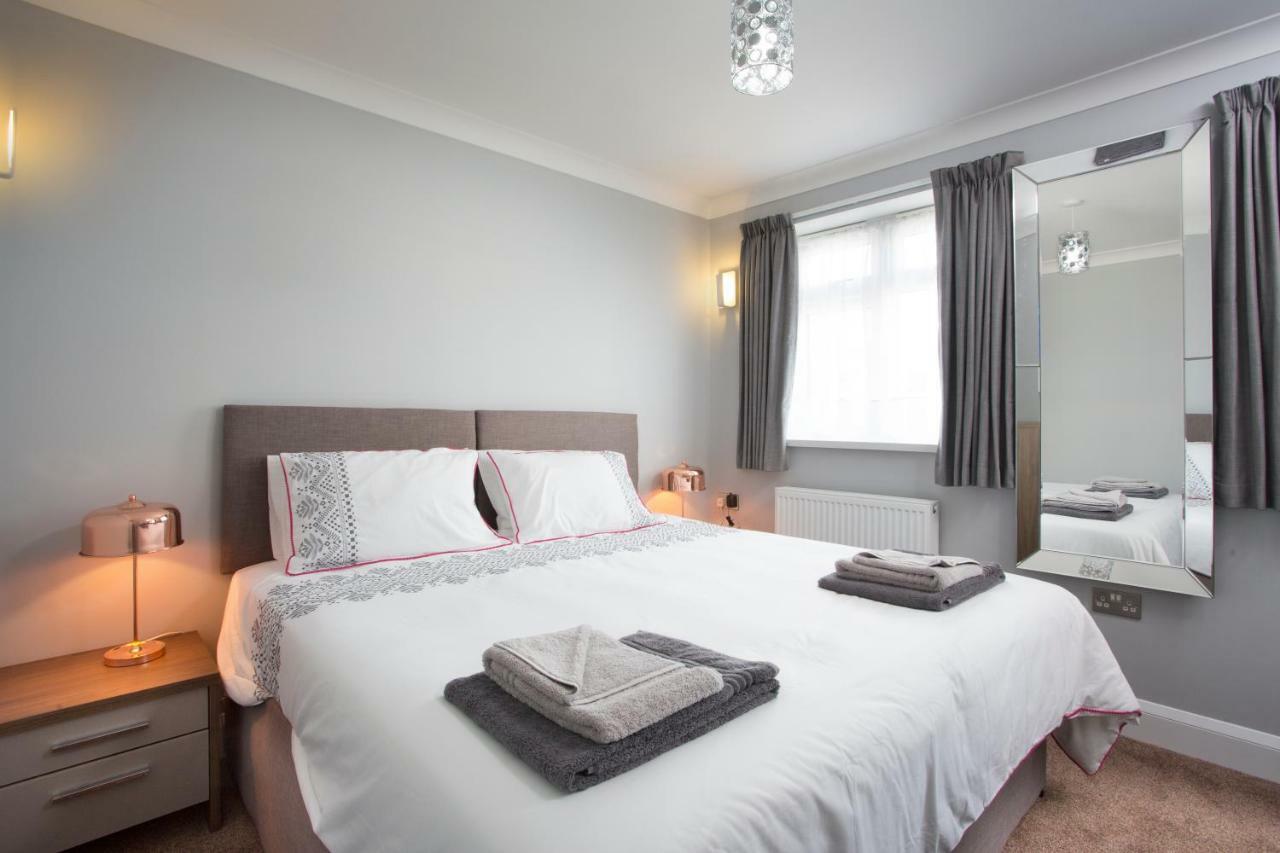 Villa Northwood 2 Broadstairs Esterno foto